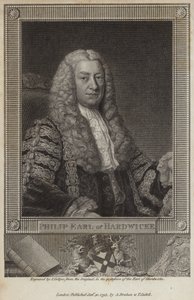 Philip Yorke alkotó: English School