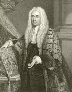Philip Yorke, Hardwicke grófja alkotó: English School