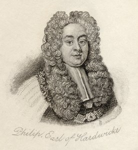 Philip Yorke, a „Crabb