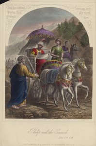 Philipp und der Eunuch