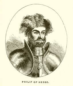 Hesseni Fülöp alkotó: English School