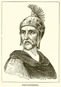 Philopoemen alkotó: English School