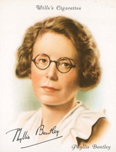 Phyllis Bentley alkotó: English School