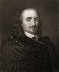 Pierre Corneille (1606-84) a Portré Galériából, 1833-ban