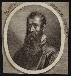 Pieter Brueghel ifjabb alkotó: English School