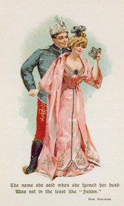 Rózsaszín Dominó alkotó: English School