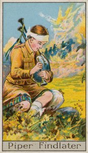 Piper Findlater alkotó: English School