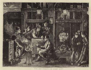 Pits and Pitmen – Az éjszakai műszak