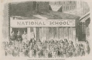 Plaistow Újváros alkotó: English School