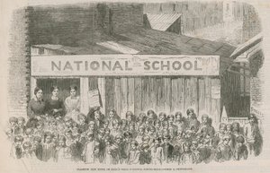 Plaistow Újváros alkotó: English School
