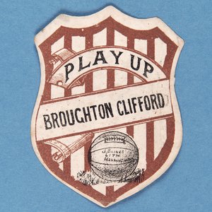 Játssz Up Broughton Clifford alkotó: English School