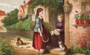 A kellemes szavak olyanok, mint a méhsejt alkotó: English School
