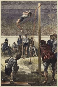 Rúdugrás a mezőgazdasági csarnokban alkotó: English School