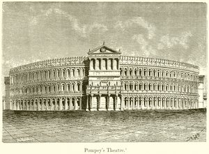 Pompeys Színház alkotó: English School