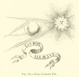Kelemen pápa VII alkotó: English School