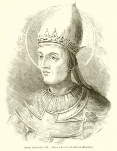 Gergely pápa VII alkotó: English School
