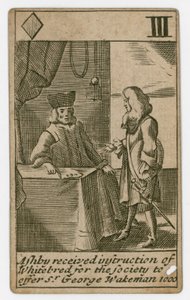 Popish Telek játékkártya alkotó: English School