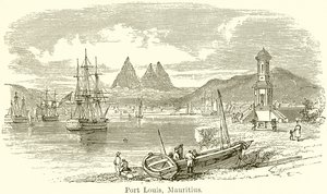 Port Louis, Mauritius alkotó: English School