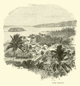 Port Morant alkotó: English School