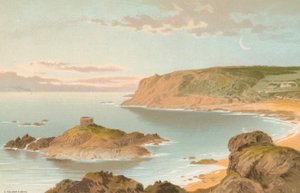 Portelet Bay – Jersey alkotó: English School