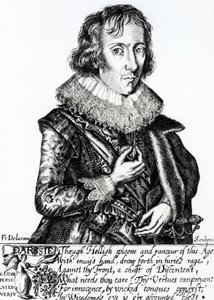 Abraham Darssie portréja alkotó: English School