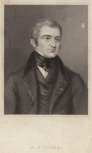 Adolphe Thiers portréja alkotó: English School