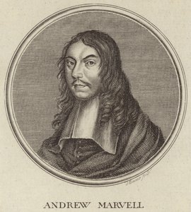 Andrew Marvell portréja