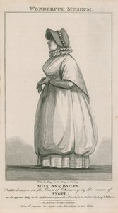 Ann Bailey portréja alkotó: English School