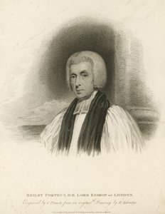 Beilby Porteus portréja alkotó: English School
