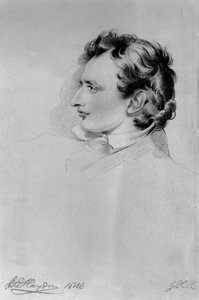 Benjamin Robert Haydon portréja alkotó: English School