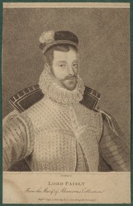 Claud Hamilton, Lord Paisley portréja alkotó: English School