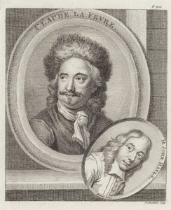 Claude le Fevre és John Hayls portréja alkotó: English School