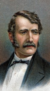 David Livingstone portréja alkotó: English School