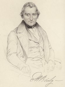 Edward Hodges Baily portréja alkotó: English School
