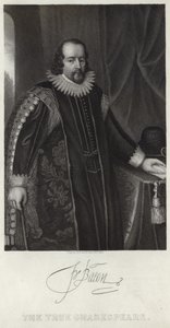 Francis Bacon portréja alkotó: English School
