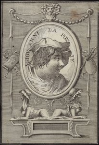 Giovanni da Ponte portréja alkotó: English School