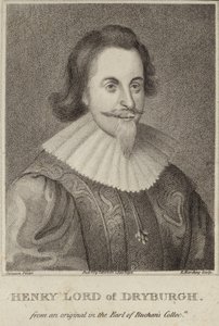 Henry Lord of Dryburgh portréja alkotó: English School