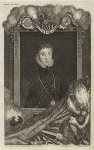 Henry Stuart, Albany hercegének portréja alkotó: English School