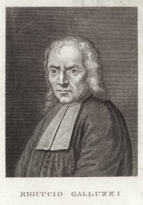 Jacopo Riguccio Galluzzi portréja alkotó: English School
