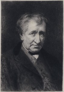 James Nasmyth mérnök portréja alkotó: English School