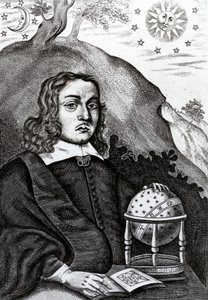 Johannes Cadburjus portréja, 1627 alkotó: English School
