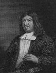 John Bunyan portréja (metszet) alkotó: English School