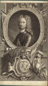 John Campbell, Argyll hercege és Greenwich hercegének portréja