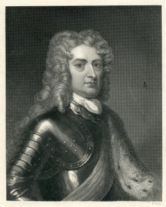 John Churchill portréja alkotó: English School