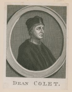 John Colet portréja alkotó: English School