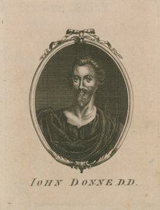 John Donne portréja alkotó: English School