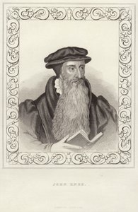 John Knox portréja alkotó: English School