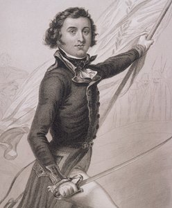 Lajos Fülöp király (1773-1850) portréja
