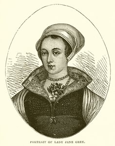 Lady Jane Gray portréja alkotó: English School