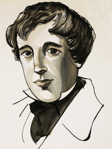Lord Byron portréja alkotó: English School